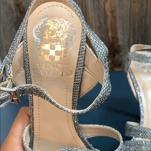 Vince Camuto Shoes - Vince Camuto Sparkle Stiletto Heels Vince Camuto Shoes - Vince Camuto Sparkle Stiletto Heels